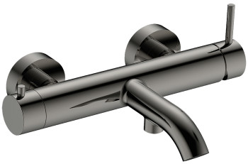 AQM6212GM Siena Смеситель для ванны, Gun metal