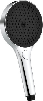 AQM8504CR Ручной душ Ø120 мм, 3 режима, Хром