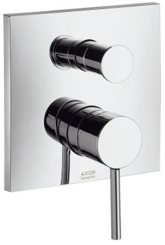 AX 10 445 000 Starck X Смеситель для ванны (внешняя монтажная часть)