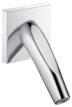 AX 12 417 000 Starck Organic Излив на ванну, 160 мм, 25 л.мин, ¾"