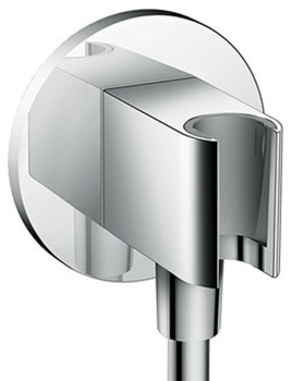 AX 36 733 000 ShowerSolutions Porter Подключение душевого шланга с держателем, О