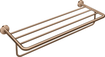 AX 42 843 300 Universal Circular Полка для банных полотенец L=600 мм