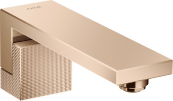 AX 46 411 300 Edge Излив на ванну 190 мм, 23 л/мин, ½"