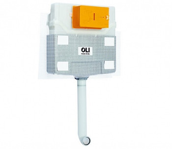 Бачок сливной OLI 120D OLIpure, механический, OLI