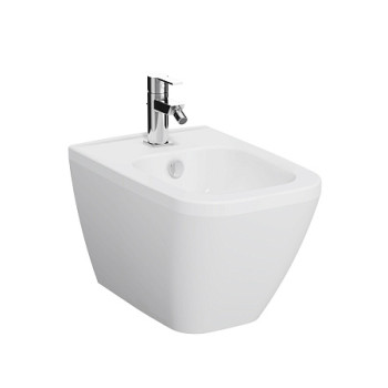 Биде VITRA Integra Square 7083B003-0288 подвесное