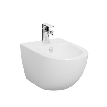 Биде VITRA Sento 4338B003-1046 подвесное