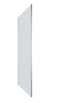 Боковая стенка Alex Baitler SG78C80 (800*2000) матовое, профиль сатин