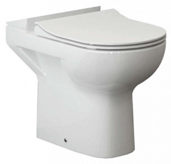 Чаша Cersanit от компакта CARINA Clean On 010/011