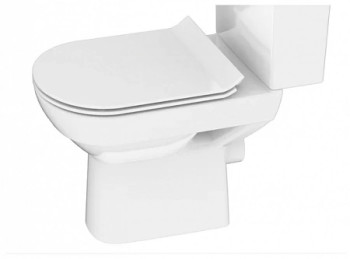 Чаша Cersanit от компакта CITY Clean On 010/011