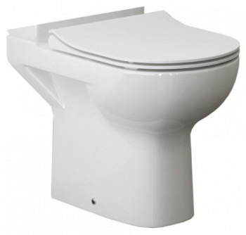 Чаша Cersanit от компакта STREET FUSION Clean On 010/011