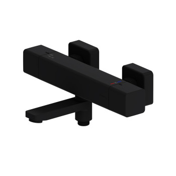 Cмеситель для ванны и душа c термостатом