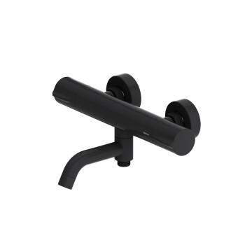 Cмеситель для ванны и душа c термостатом