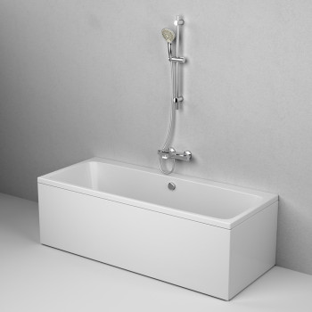 Декоративная фронтальная панель для ванны 170х70/75/80 см