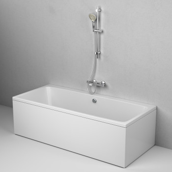 Декоративная фронтальная панель для ванны 180х80 см