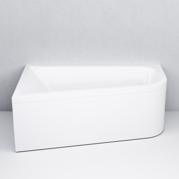 Декоративная фронтальная панель для ванны, универсальная