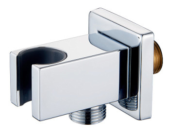 Держатель для душа с отводом квадратный, арт. SH805Q