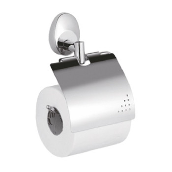 Держатель для туалетной бумаги Haiba HB1603, хром