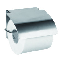 Держатель для туалетной бумаги HAIBA HB504, хром
