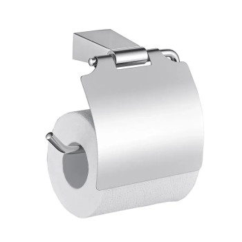 Держатель для туалетной бумаги Shevanik SG5705, хром