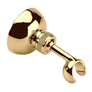 Держатель душевой лейки Webert AC0439010, золото