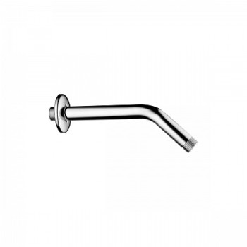 Держатель настенный Lemark LM8031C для лейки верхнего душа 205 мм, хром