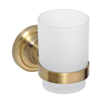 Держатель зубных щеток, стакан