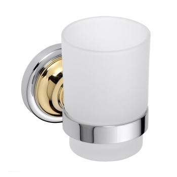 Держатель зубных щеток, стакан