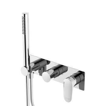 Dinkel 5877 Смеситель для душа со встраиваемой системой монтажа