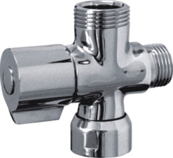 Дивертор HAIBA HBBBB-2