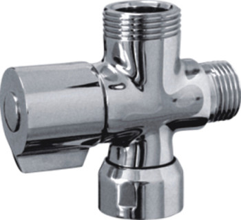 Дивертор HAIBA HBBBB-3