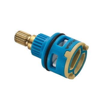 Дивертор керамический (пластик) WesnaArt SP-DI02P