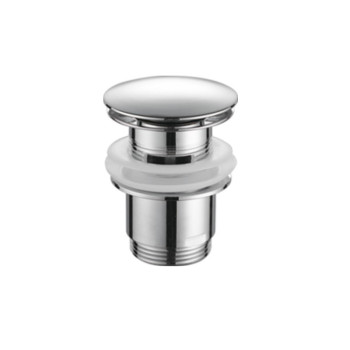 Донный клапан Haiba HB63, хром