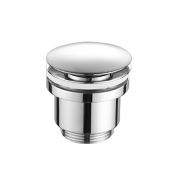 Донный клапан Haiba HB64, хром