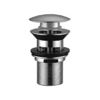 Донный клапан, нажимной