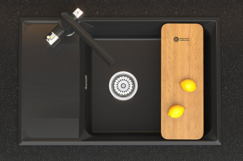 Доска разделочная Point Этна 78 дуб