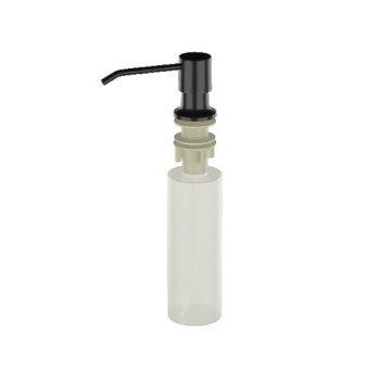 Дозатор для моющего средства Ulgran U-01-344, ультра-черный