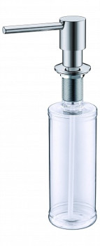 Дозатор для мыла Alveus PLUM 0,5L CHR, латунь