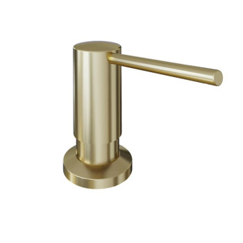 Дозатор для жидкого мыла Grandex Aqua Joy 9000261, золото