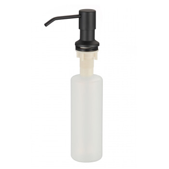 Дозатор кухонной мойки Savol S-ZY001H, черный