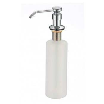 Дозатор кухонной мойки Savol S-ZY003, хром