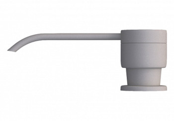 Дозатор TOLERO для жидкого мыла (cерый №701)