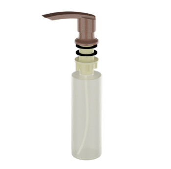 Дозатор Ulgran U-02(307), терракот