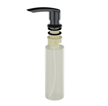 Дозатор Ulgran U-02(308), черный