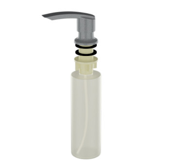 Дозатор Ulgran U-02(309), темно-серый