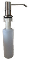 Дозатор жидкого мыла HAIBA HB403 150ml