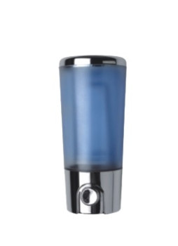 Дозатор жидкого мыла HAIBA HB406, хром 400ml