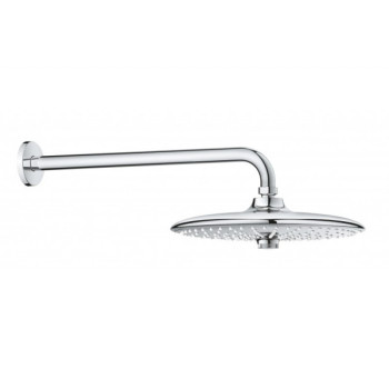 Душ верхний GROHE EUPHORIA 260 SmartControl (арт.26458000) с кронштейном,3 реж.