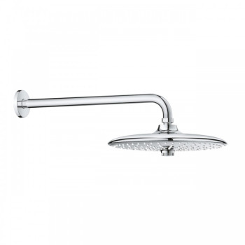 Душ верхний GROHE EUPHORIA 260 SmartControl (арт.26459000) с кроншт,3 реж.EcoJoy