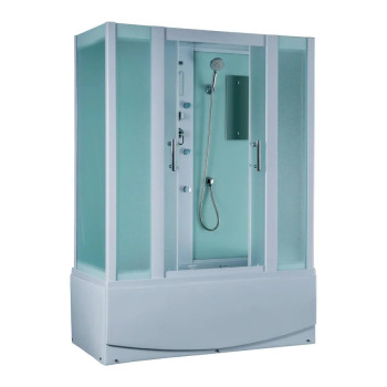 Душевая кабина (душевой бокс) Timo Eco TE-0750, 148x80x218