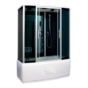 Душевая кабина (душевой бокс) Timo Standart T-1150, 150x88x220